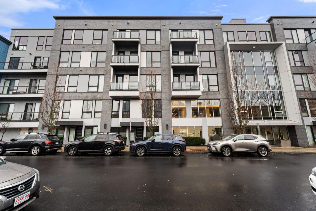 Port 45 Condominium (Contingent)