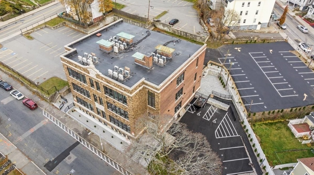 22 Waverly - Bird's Eye View