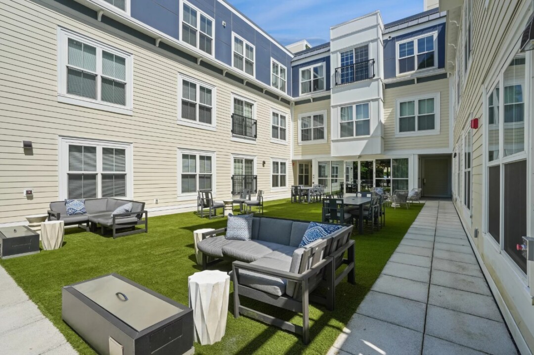 bradford outdoor space