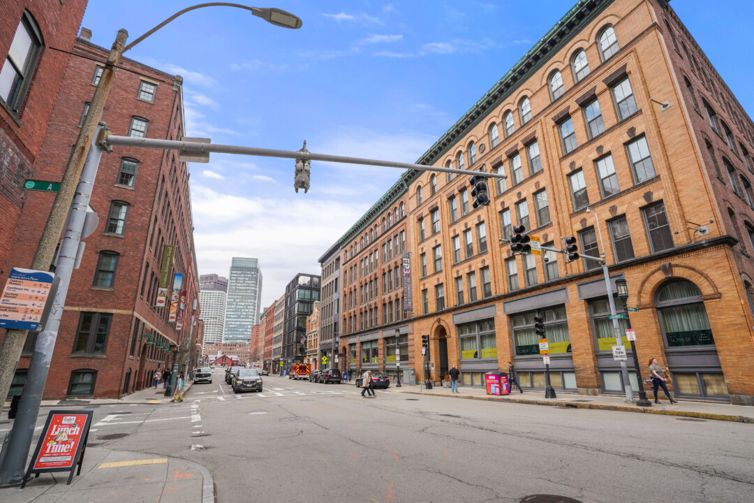 FP3 Condominium (Artist Loft)