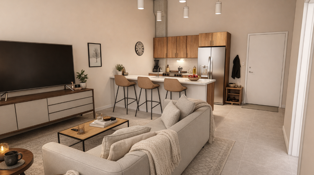 Kitchen of 263 Summer in Seaport