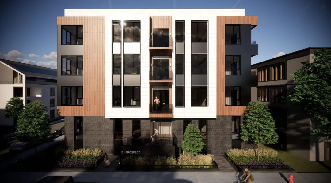 Street View of One Inman Square in Somerville