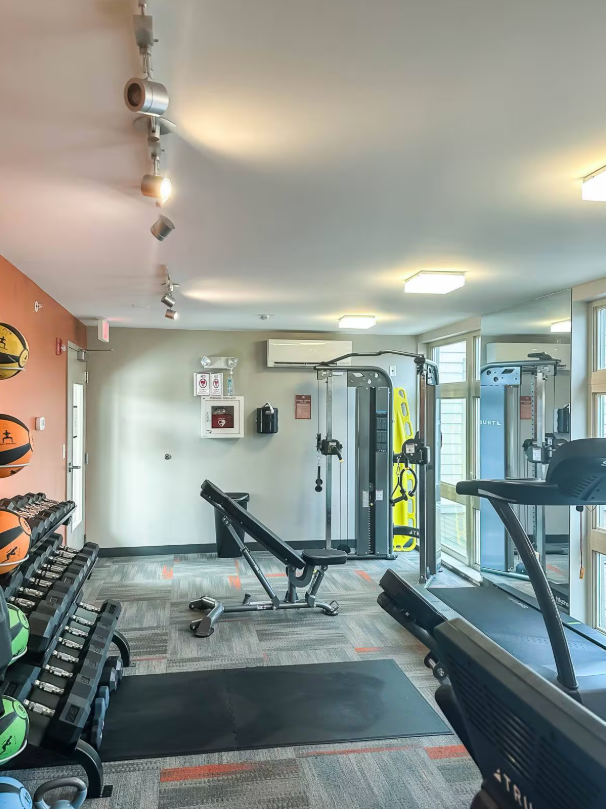 Fitness Center of Parkside On Adams in Roslindale